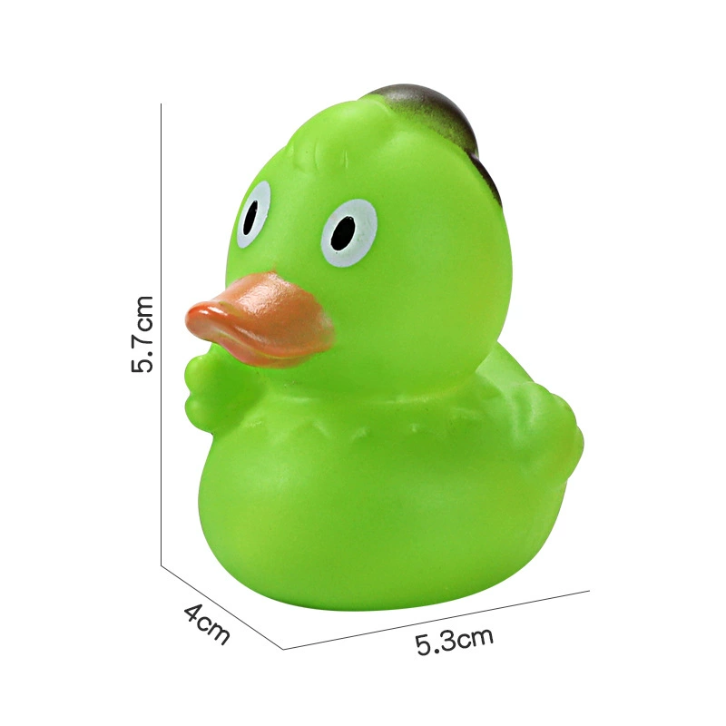 Игрушечная пластмасса B.Duck для водных игр, оптовая продажа, антистресс, утка, подарок на день рождения