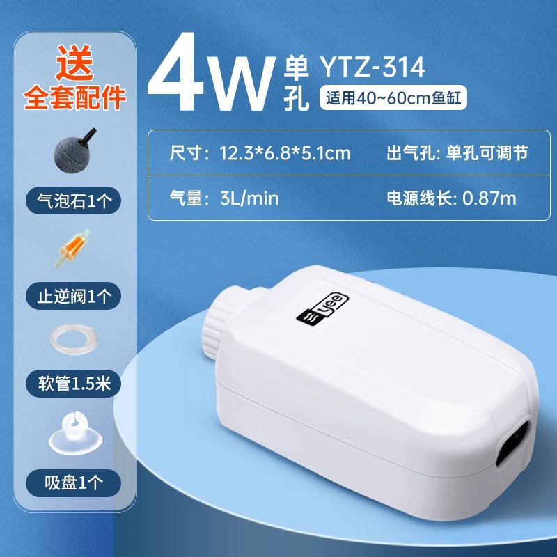[รุ่นเงียบปรับละเอียดอิเล็กทรอนิกส์] หินแก๊สรูเดียว4W (ส่งอุปกรณ์เสริมครบชุด)