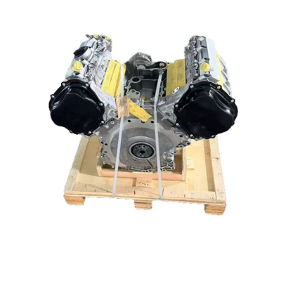 Bare Engine, Engine assembly