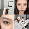 Three dimensional eyebrow dye, natural style, long-term effect, no smudge