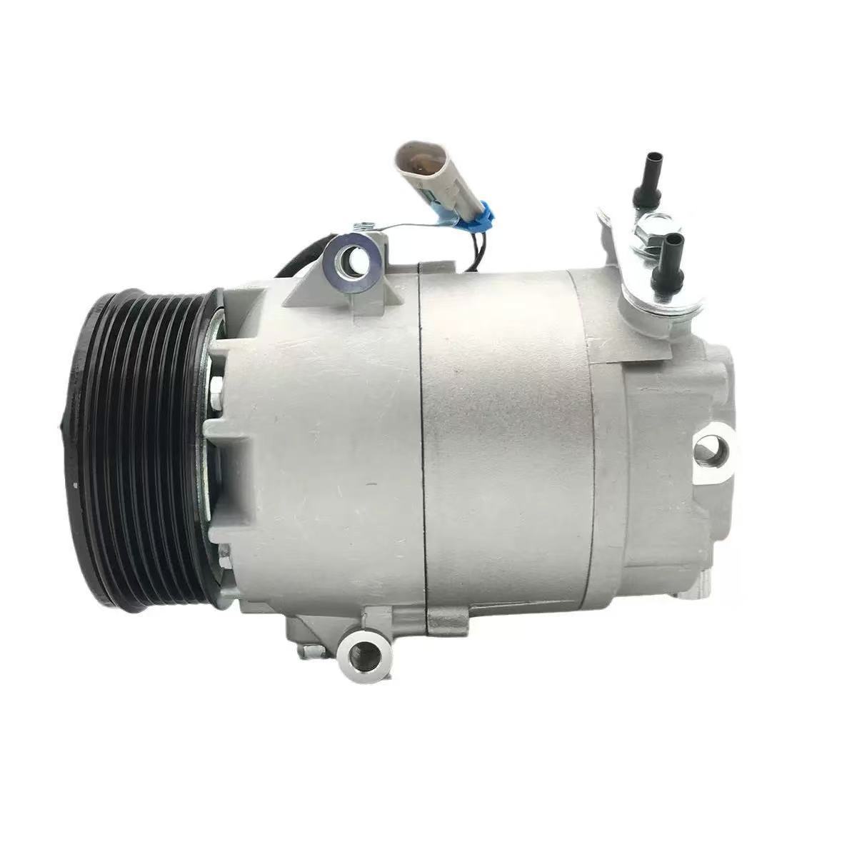 Suitable for Nissan Qashqai 1.6 Qashqai Car Air Conditioning Compressor Cvc 12V Ac Compressor