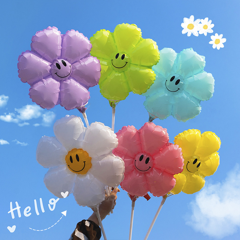 New Year School Balloon Decorations With Rainbow Ribbons For Outdoor Camping Classroom Atmosphere Activities Kindergarten_voghion.com