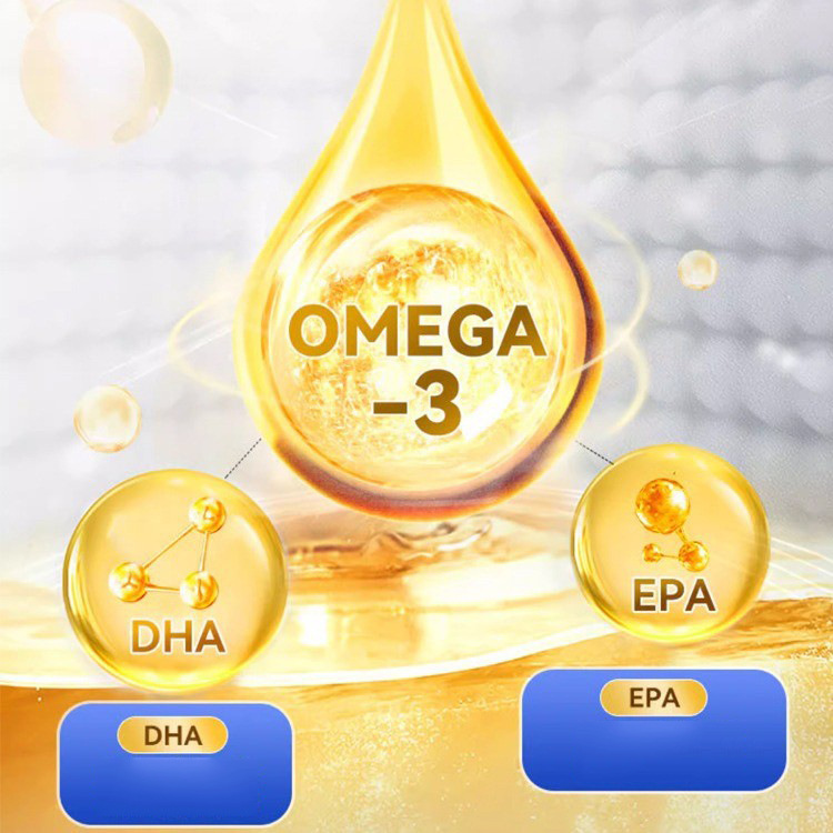 Aceite de pescado de aguas profundas, gatos y perros, mascotas especiales para prevenir la caída de pelo, qué comer, rodajas de aceite de pescado, aceite de hígado de bacalao para gatos