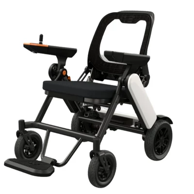 People with Disabilities, Qatlanan elektrik velosipedlər