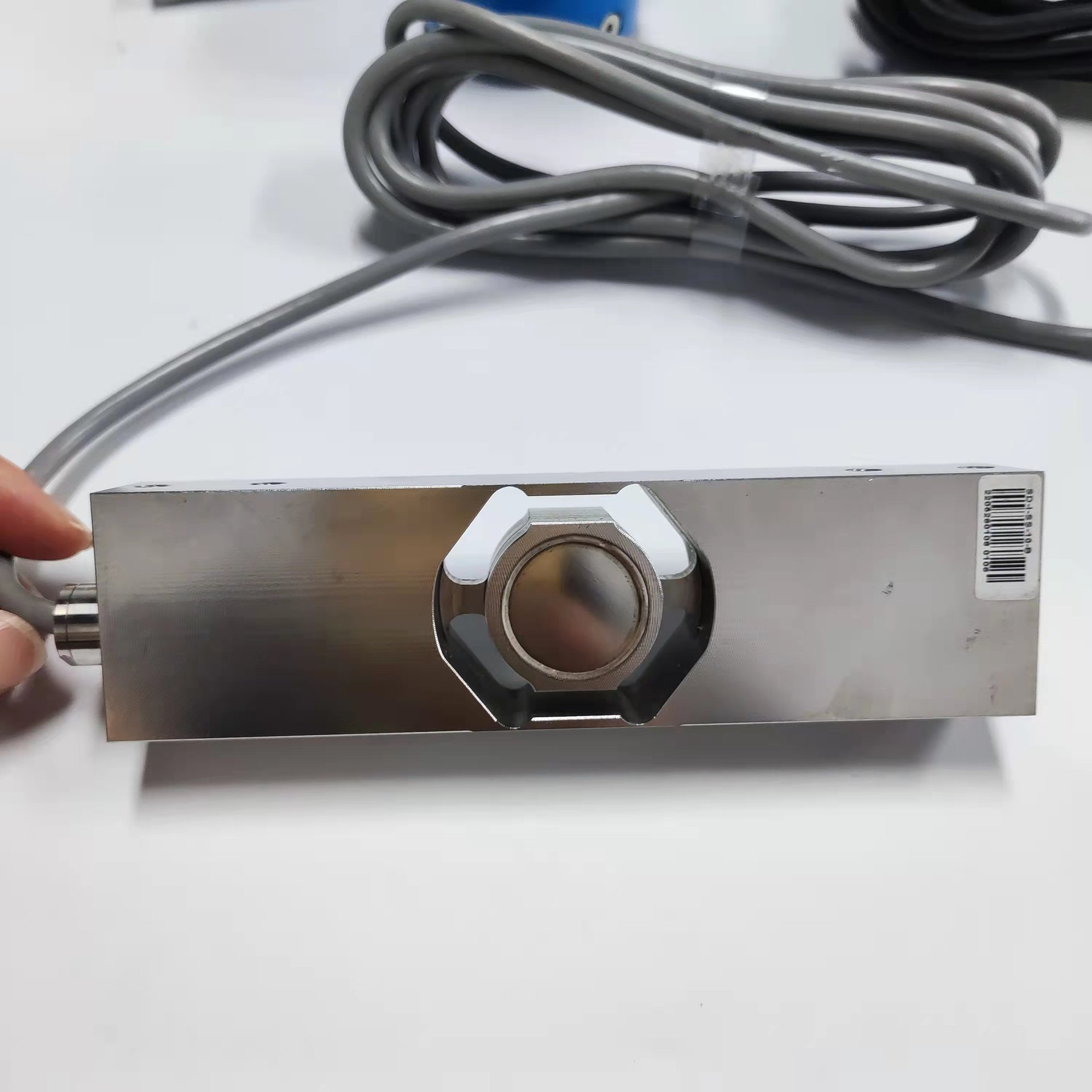 深圳鼎力SPI不锈钢称重传感器替代HBM PW15AH传感器食品灌装秤