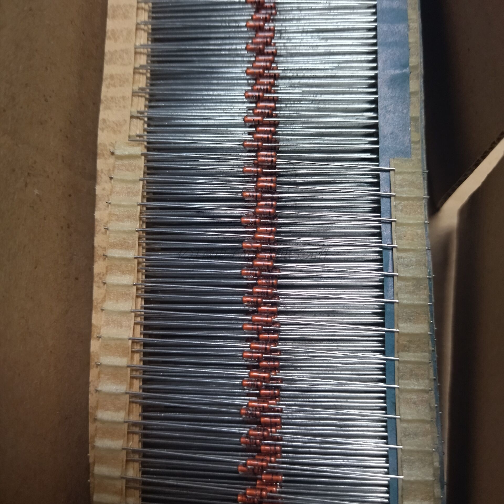 1N4148 S全新原装 高频开关DIODE二极管DO35进口ROHM罗母 仙童FSC