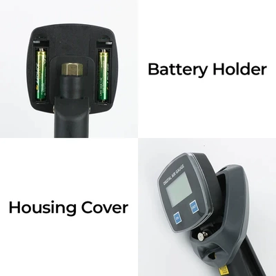 Meter Tire Pressure Gun, Air pressure gauge/tire pressure gauge