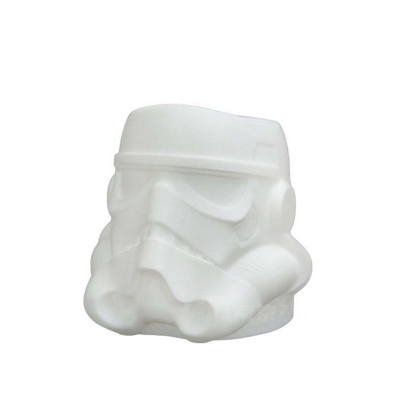 Star Wars Storm Soldier White Stormtrooper Imperial Stormtrooper Star Wars creativo transfronterizo explosión
