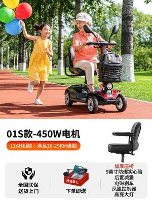 Qatlanan elektrik velosipedlər foldable, safe electric mobility aid - 24v-1301s12a-lead-acid-battery-450w-motor-suitable-for-20-25km-commuting