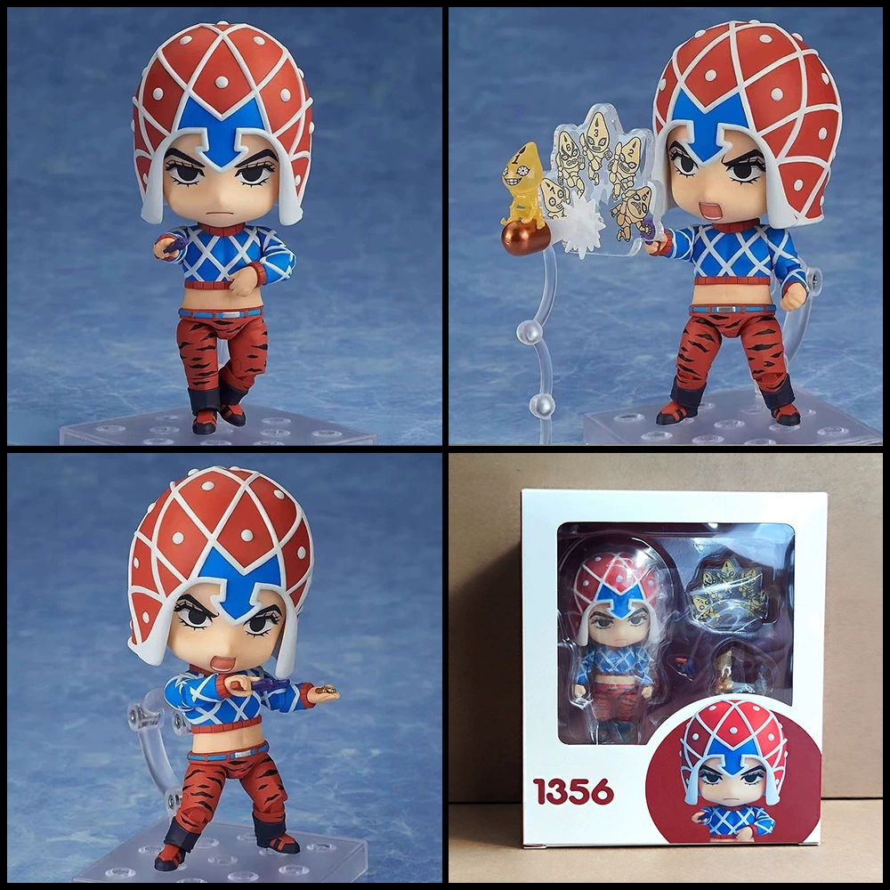 Фигурка Nendoroid Q‑версии, сменные лица и подвижные части, многоперсонажная 13,5×9×17,5 см