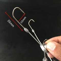 Fishing gear wholesale crab hook octopus hook ten claw hook disc hook steel hook fish hook anchor hook crab hook reel fishing hook