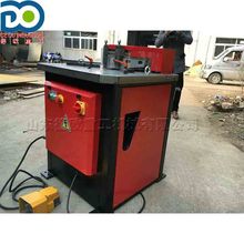 90度液压切角机不锈钢低碳钢金属板材剪角机五金行业箱体切角机