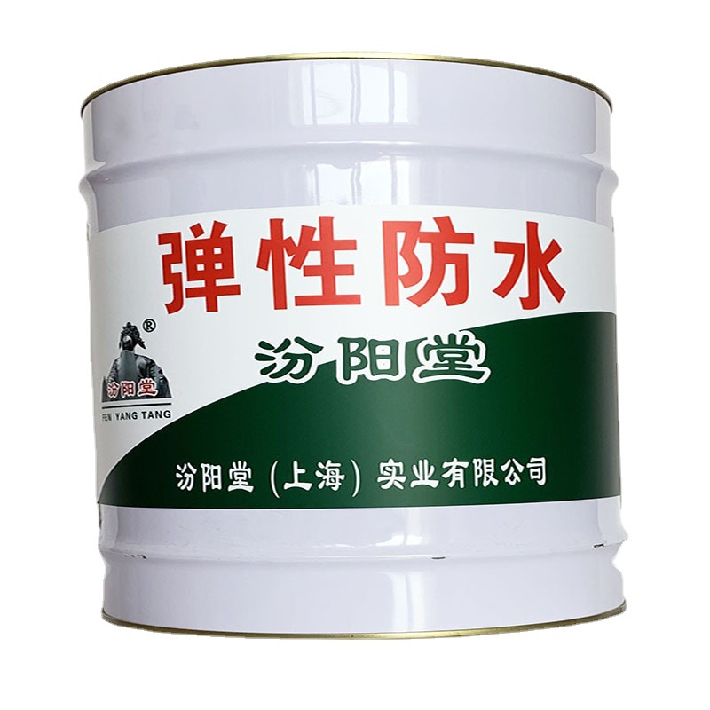 弹性防水，弹性防水，基层不能有凹凸不平，汾阳堂、弹性防水