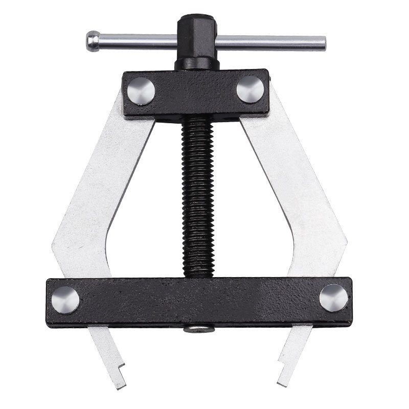 Tenedor de cadena Conector de cadena de transmisión Tenedor de motocicleta Herramienta de desmontaje Tenedor de cadena de corte cosechadora