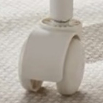 흰색 - 개별 바퀴 1개