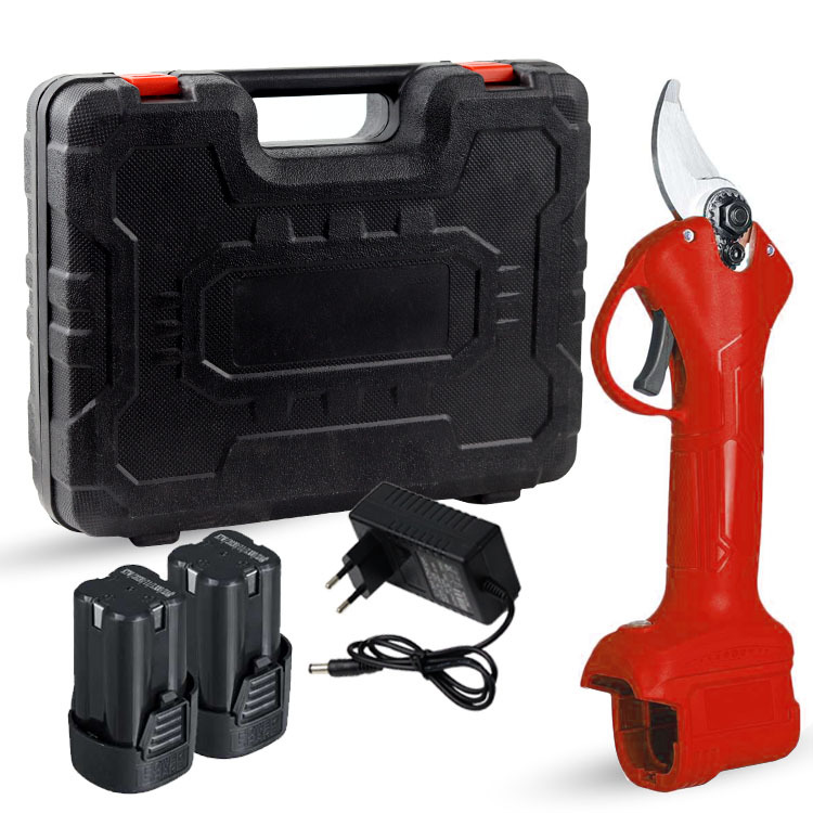 锂电充电式电剪刀强力园林剪树电剪刀修枝剪电动剪刀果树修枝剪刀