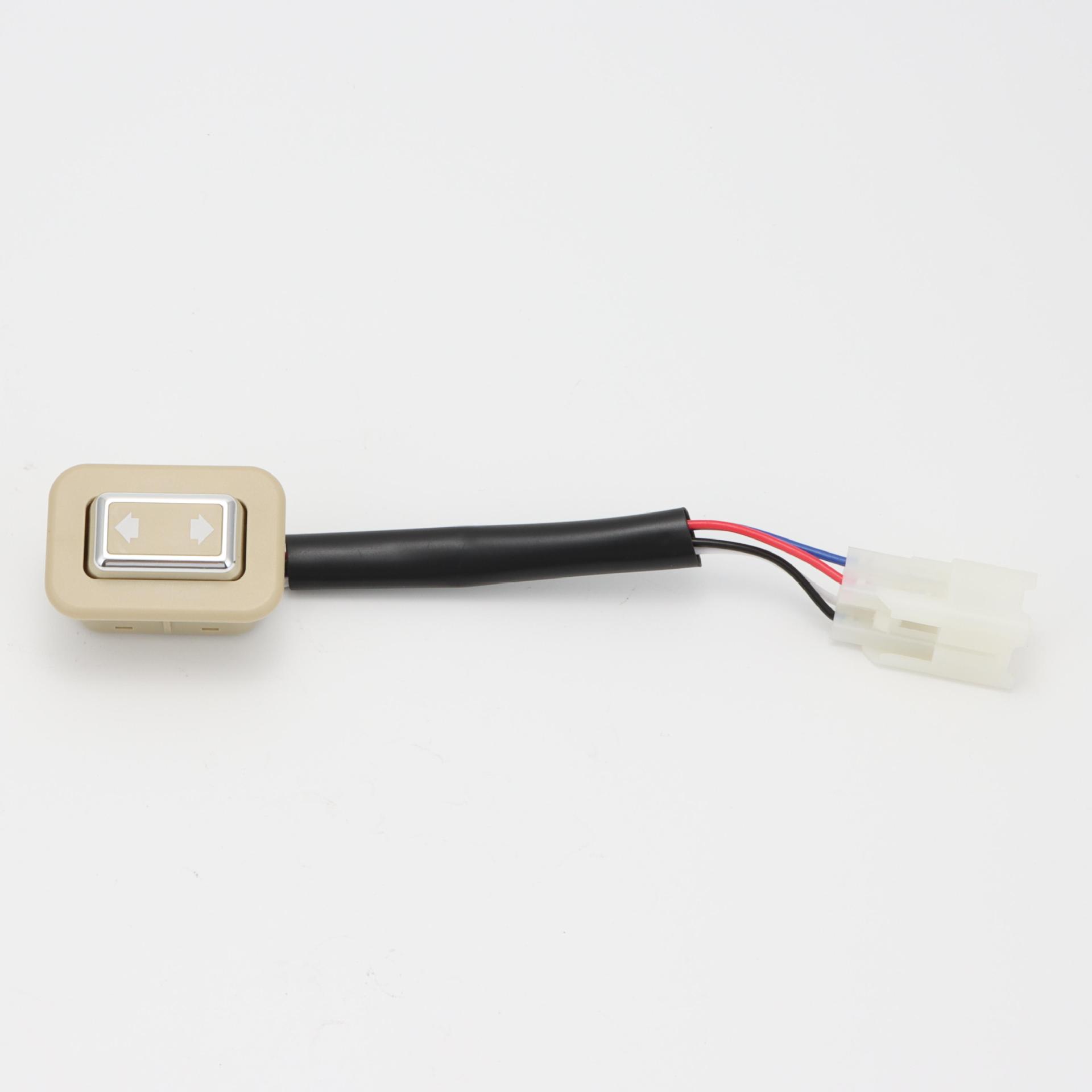 两向开关  米白色