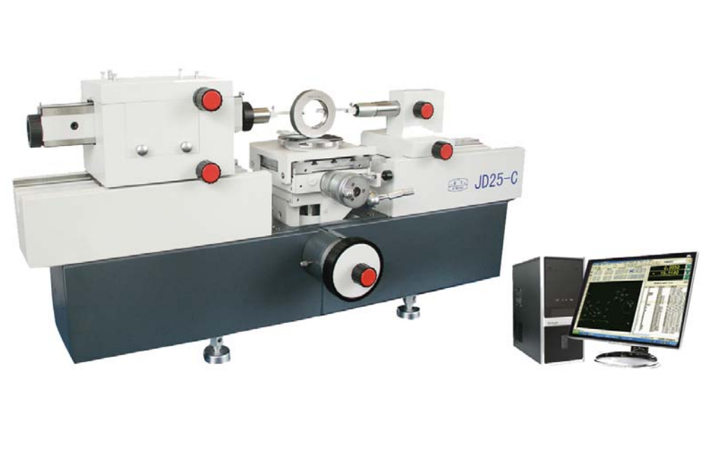 JD25-C数据处理万能测长仪