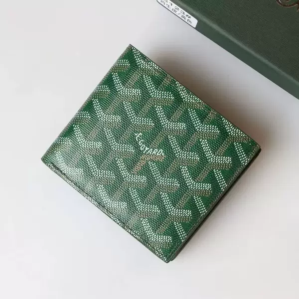Classic Universal Business Wallet for Men and Women with Multiple Card Slots, Popular in Europe and America, Fashionable Short Wallet with Dog-Tooth Pattern, Cross-Border