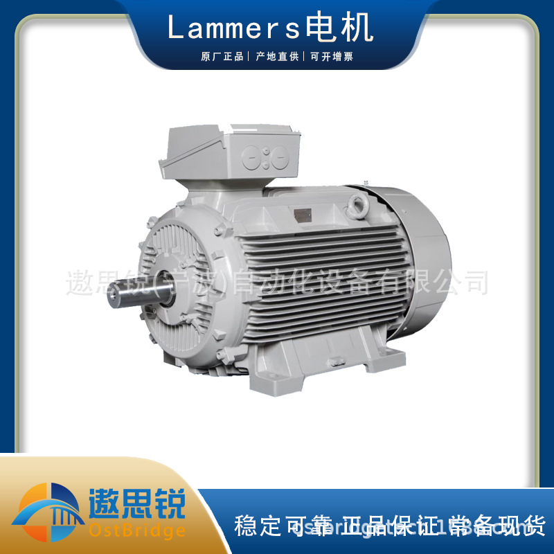 Lammers德国原装电机 防爆电机 PI23电机 特价正品IE1-IE5