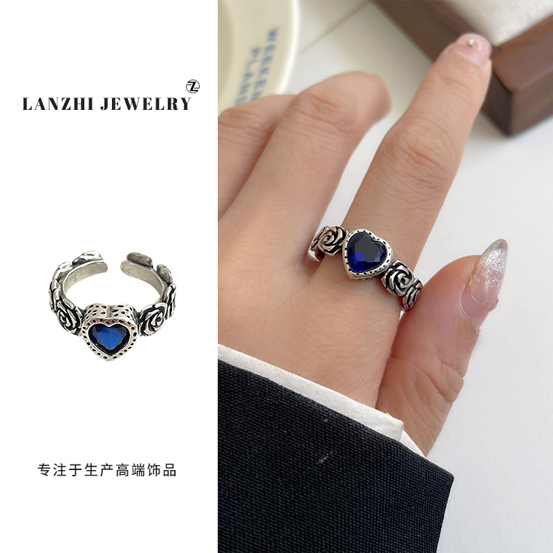 파란 꽃 761송이(9일 개화)