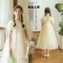 夏季女孩女童新款公主裙