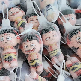 慢回弹玩具;减压玩具;其他公仔