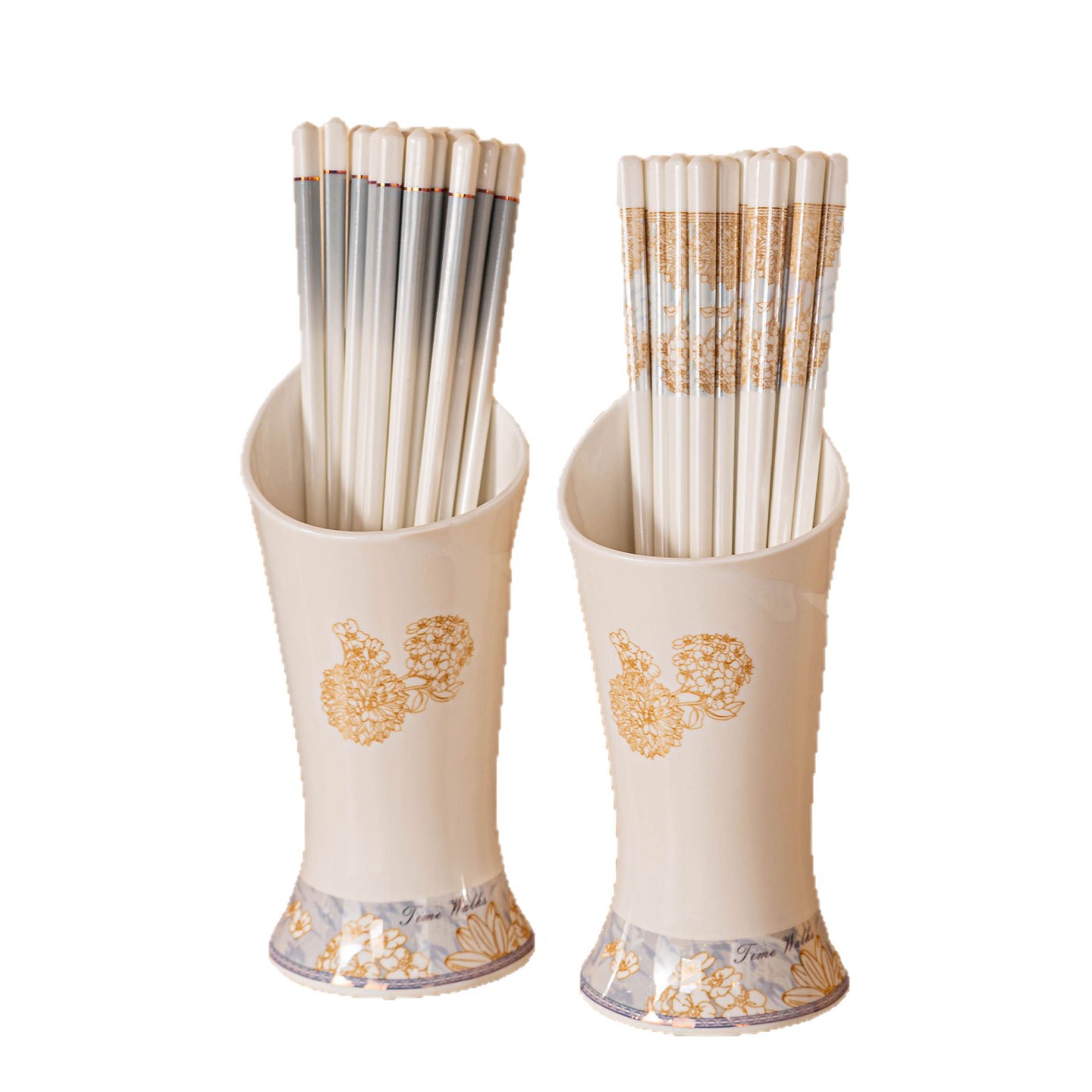palillos de cerámica de alto valor facial, palillos de almacenamiento doméstico resistente a altas temperaturas, antifungal, ligero, lujoso, saludable, fácil de limpiar, drenaje y antifungal image 6