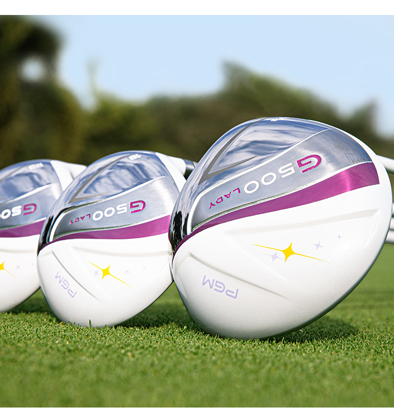Gậy đánh golf PGM G500 số 1 (Driver) cho nữ, cán carbon cấp L, tặng bao đầu gậy — Hồng san hô #Gậy số 1 (Cán carbon cấp L) Tặng bao đầu gậy MG079, Trắng tím #Gậy số 1 (Cán carbon cấp L) Tặng bao đầu gậy MG079 chi tiết 20