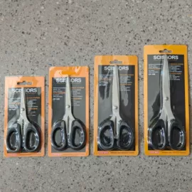 办公剪刀;美工刀;其他裁剪用品