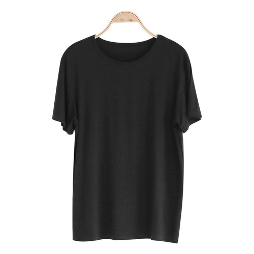 Dancer's Song Dance Practice Clothes Men's Modern Dance Exam Clothes Stage Performance Clothes Square Dance Modal Top