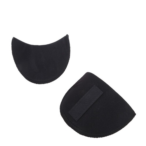 Blazer shoulder pads clothing anti-slip shoulder clothing sponge shoulder lining thick insert removable seamless shoulder pads