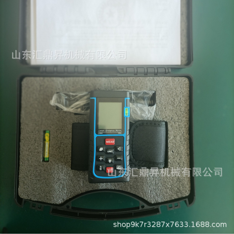 矿用YHJ100J本安型激光测距仪现货供应YHJ200JA手持式激光测量仪