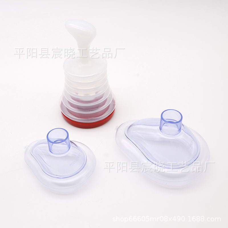 Choking Emergency Device呼吸訓練器窒息緊急救助マスク人工心肺装置|undefined