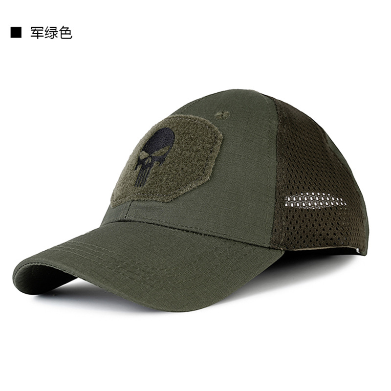 Verano ciclismo protección solar sombrero para el sol gorra de béisbol de alta gama para hombres de moda para hombres al aire libre montañismo sombrilla gorra de camuflaje con visera