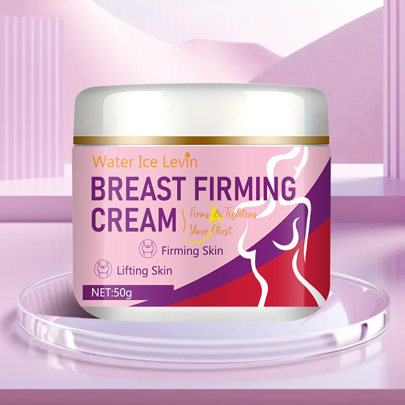Water Ice Levin Massage Cream 30g with Hyaluronic Acid for All Skin Types for Daily Use Water Ice Levin Massage Cream 30g with Hyaluronic Acid for All Skin Types for Daily Use