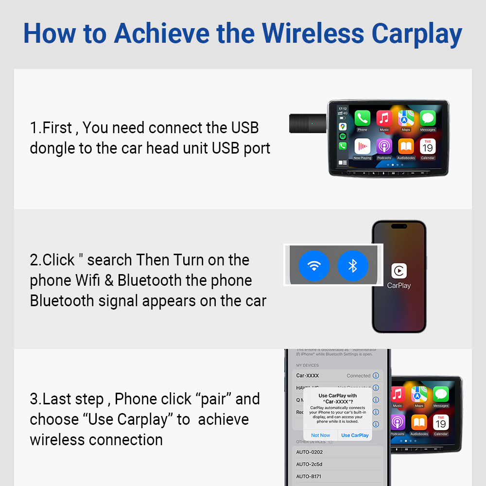 Mini CarPlay Adapter Image 2