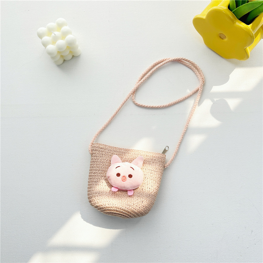 小猪—粉色