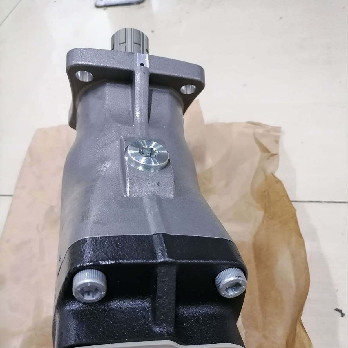 SUNFAB胜凡高压柱塞泵SCP017RNDL4L35SOS000现货供应