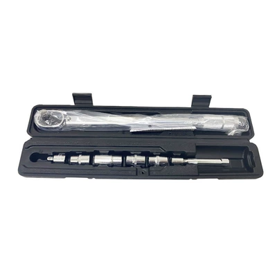 216-Piece Machine Repair Tool Mühərrik tənzimləmə alətləri - 12-8pc-torque-wrench-outer-box-color-random