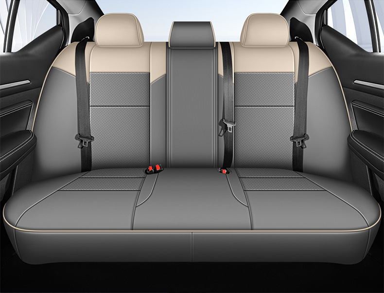 Seat Cover for Nissan Sylphy 2012-2024 Leather Four Seasons