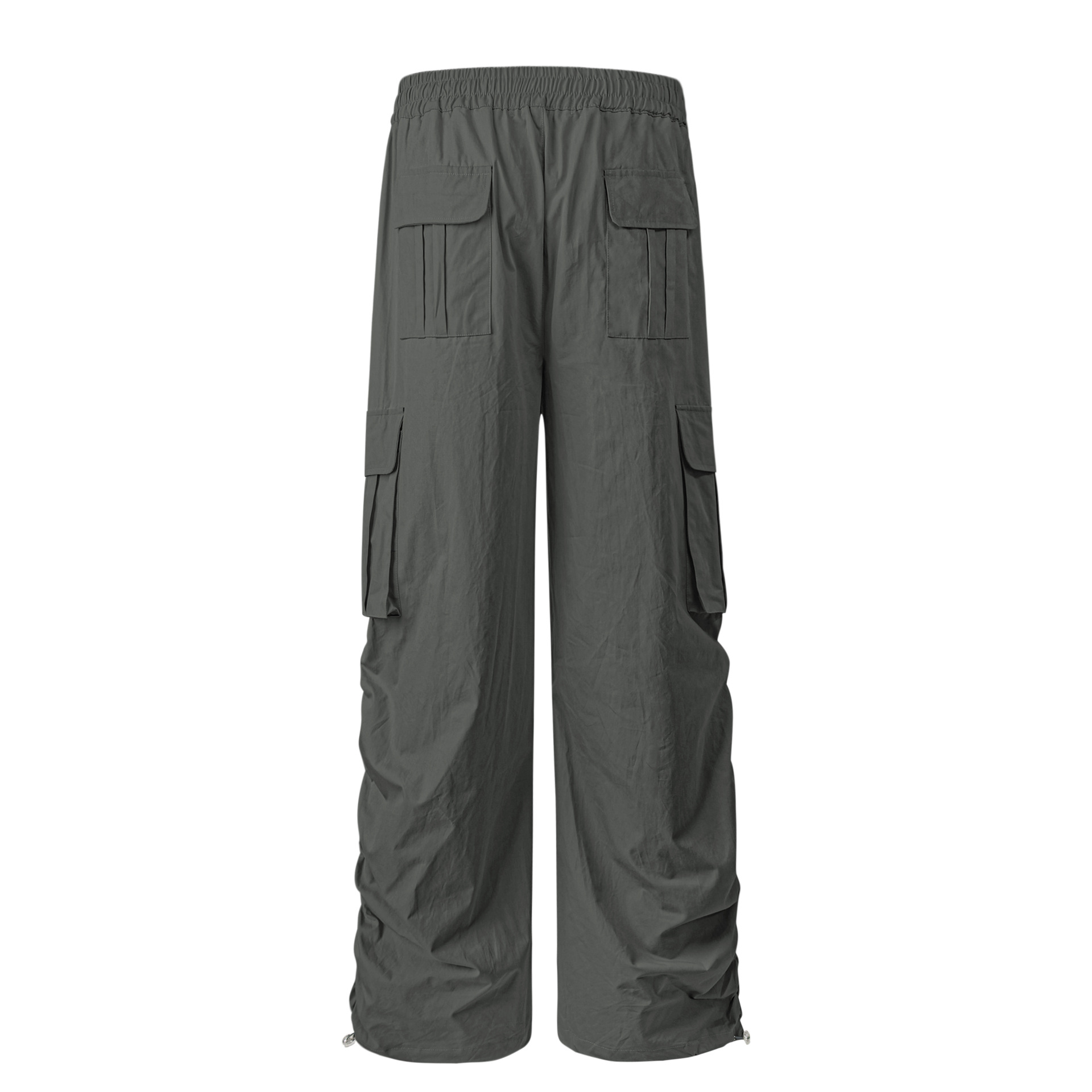 YON MODISH Men's Wear 2024 Autumn New Product American Street Trendy Personalized Versatile workwear Pants_voghion.com