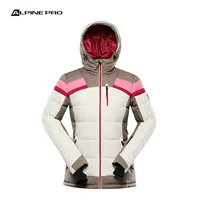 Alpini Леди Зимний теплый пуховик PTX ветрозащитный утолщенный пиджак для взрослых одиночный двойной доска лыжный костюм женщина