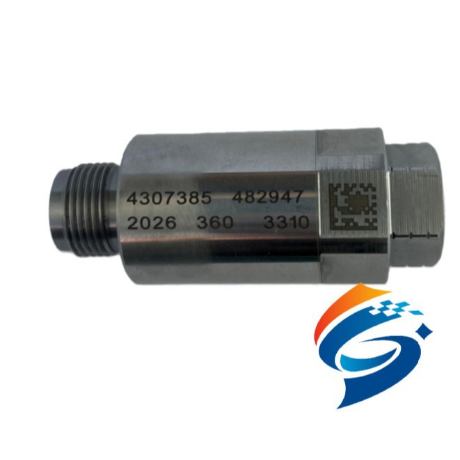Tax included 4383889 5406058 482947 Cummins common rail pressure limiting valve ISZ13 ISG