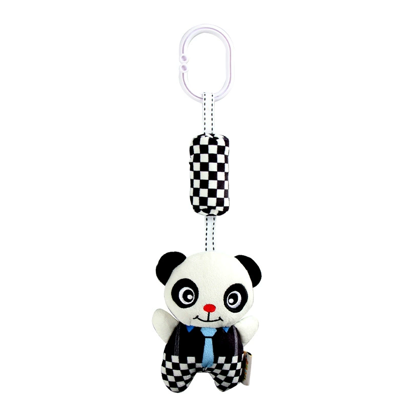 Детская подвеска для новорождённых, игрушка для кроватки, для коляски, развивающая, оптовая