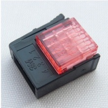 3M接插件 3M连接器37304-3101-000FL 红色 传感器接头4芯