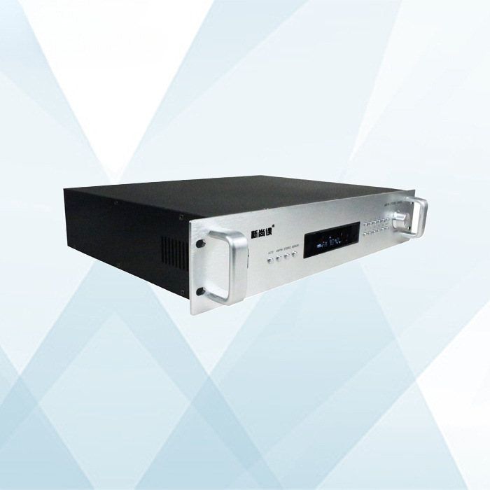 sintonizador de radio digital inteligente AMFM sintonizador de radio digital acústico del sistema de radiodifusión pública de la aldea