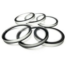 钢化底盖玻璃 92-95%透光率摄像头视镜壁灯筒灯手表底盖圆形玻璃