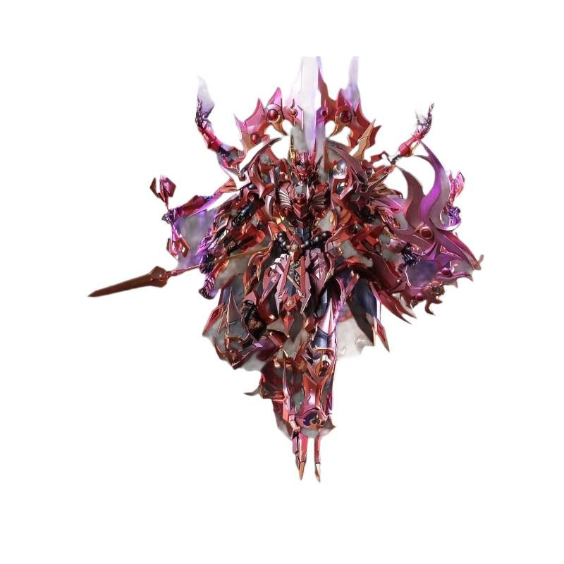 【模型】魔动核赵云吕布敖丙哪吒曹仁白雪姬阿修罗等高达随机|undefined