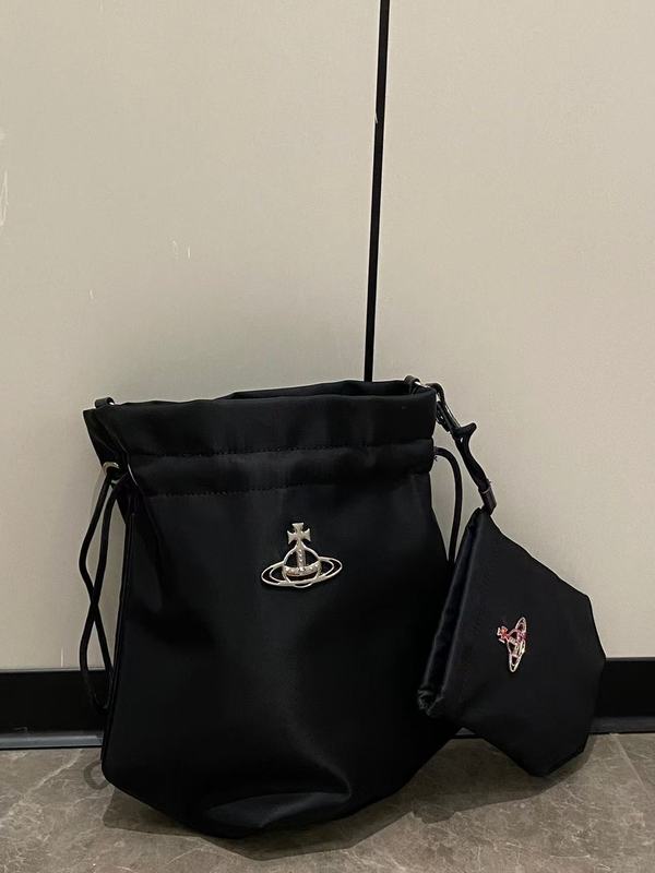 小众土星西太后中性复古百搭经典购物袋腋下包手提单肩大托特包|undefined